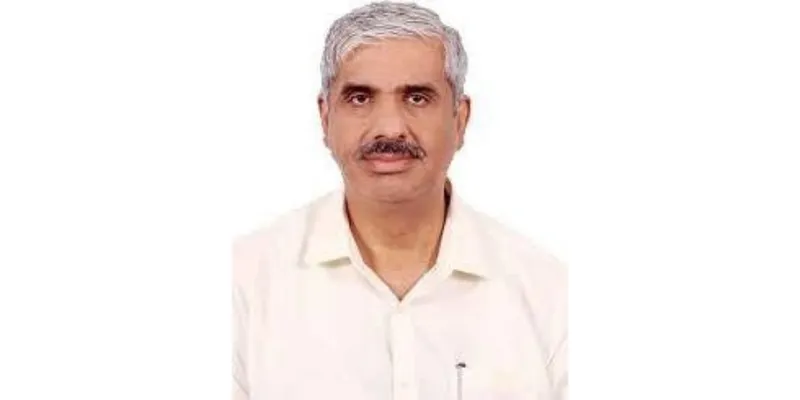 Jatinder Dev Seth